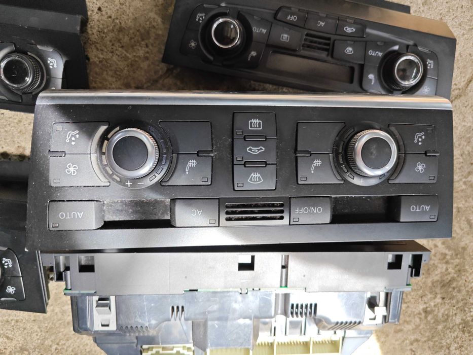 Климатроници модул климатик Audi A3 A4 A5 A7 A7 A8 на части или цял