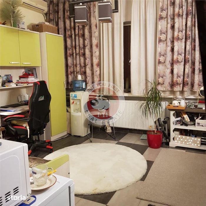 Magheru | Garsoniera | RS 1 | 27mp | Semidecomandata | B13086