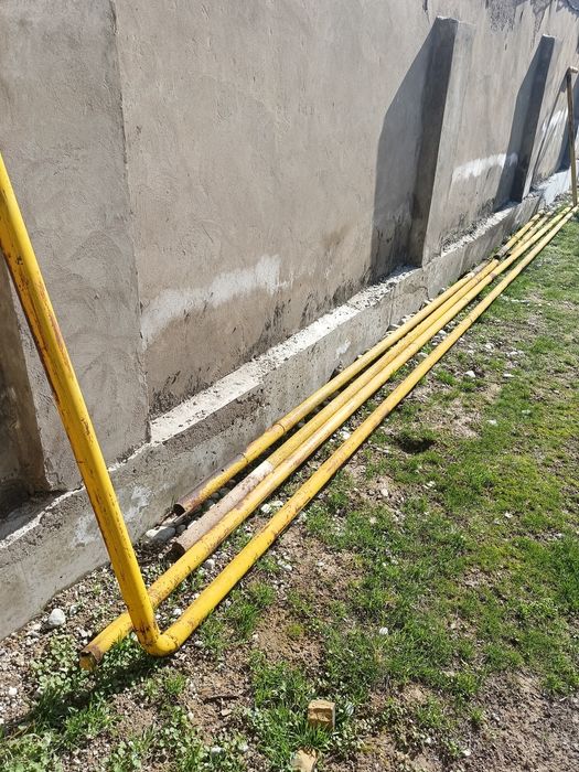 Труба для газа диаметр 57 в хорошем состоянии