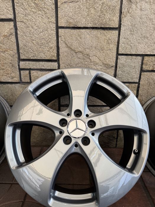 Оригинални Мерцедес Mercedes 19” Джанти – Топ Състояние!
