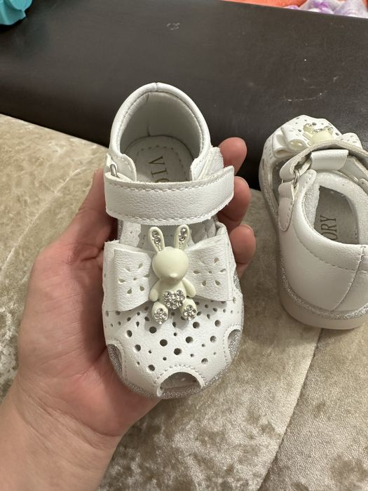 Сандали для деаочки