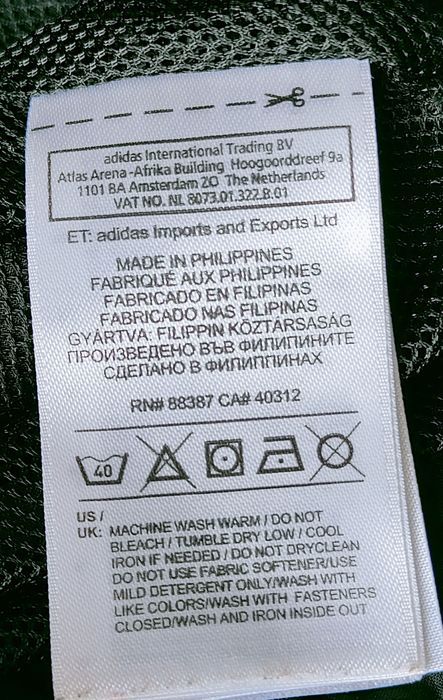 Bluză Adidas Climacol