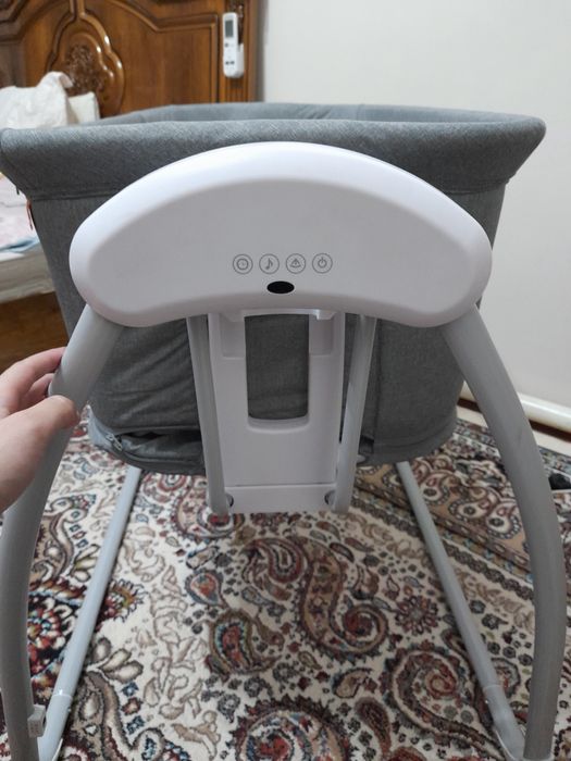 Детская люлька электронная(Fimos)