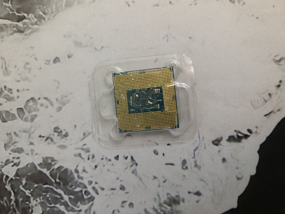 Процессор intel core i5 6500