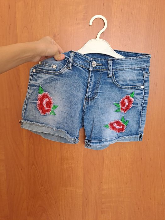 Разгрузка Джинсы и шорты