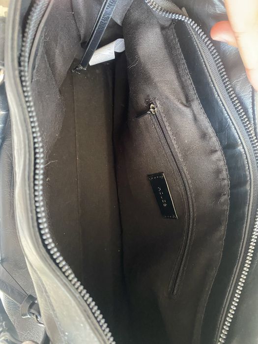 Geanta tip Balenciaga City Bag
