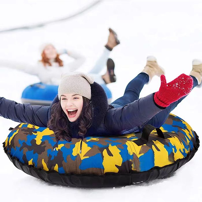 Тюбинг, Ватрушки для катания в Алматы. Балоны