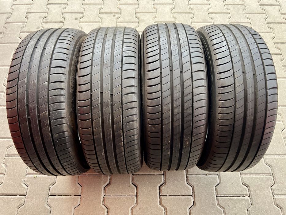 4 броя Летни Гуми 205/55/16 MICHELIN ДОТ: 1520