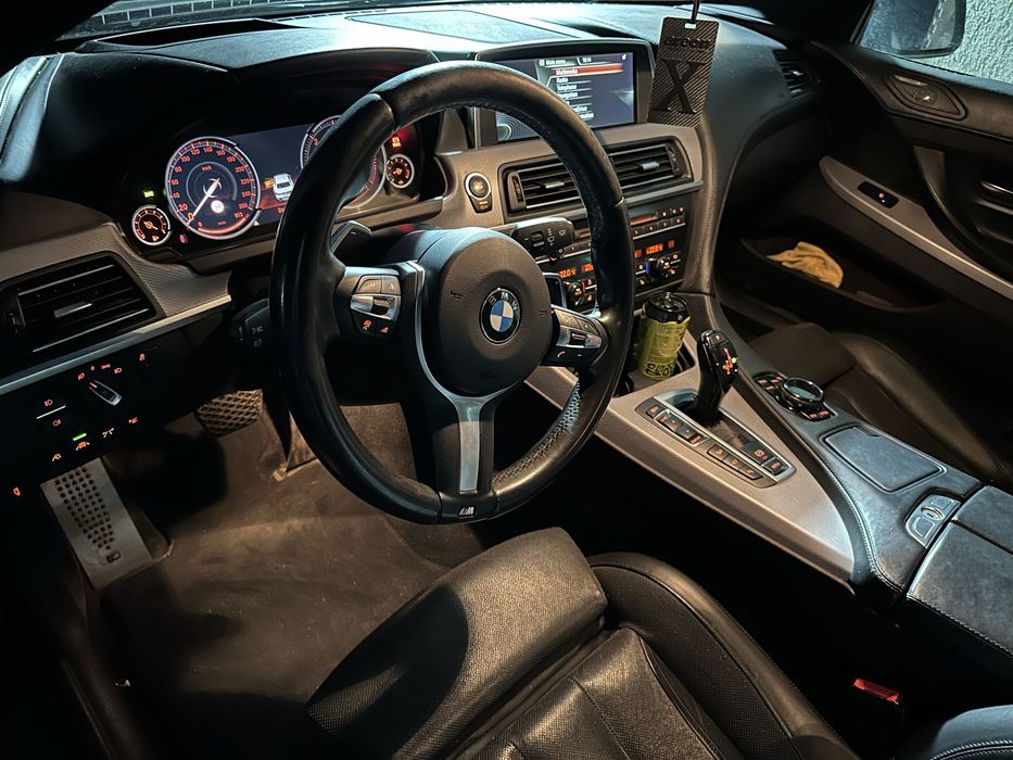 Bmw 640D m pachet Defect