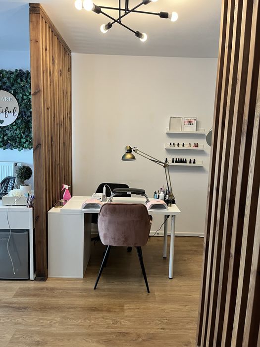 Salon beauty complet amenajat de vânzare – Brașov