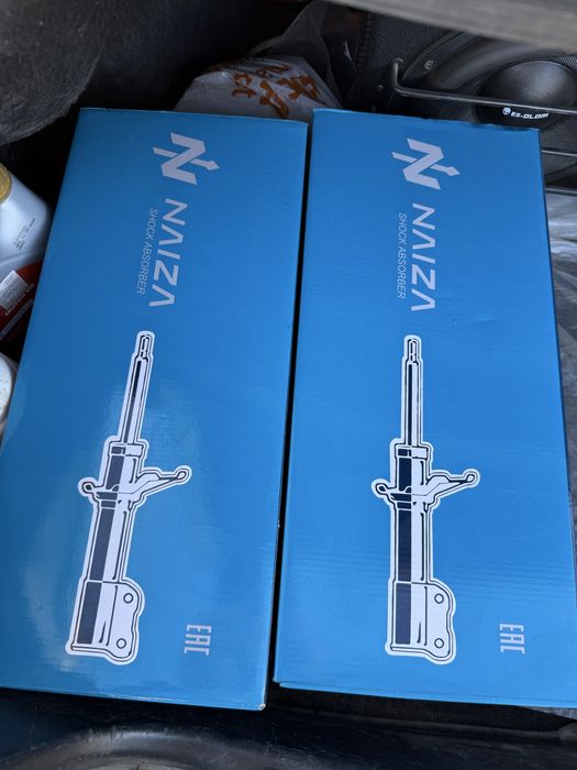 Продам амортизаторы Naiza