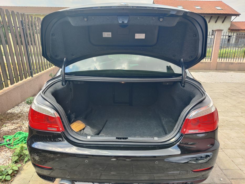BMW 5 Series 2009 — imagine 5