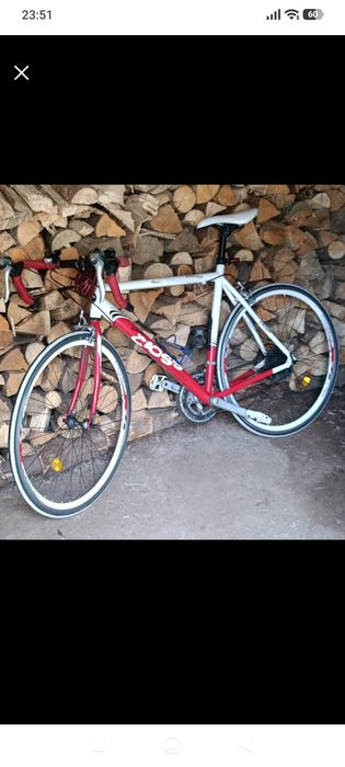 Vând bicicletă semicursieră