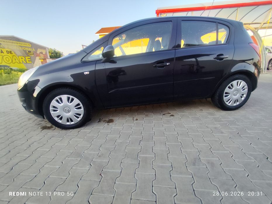 OPEL Corsa 2007
