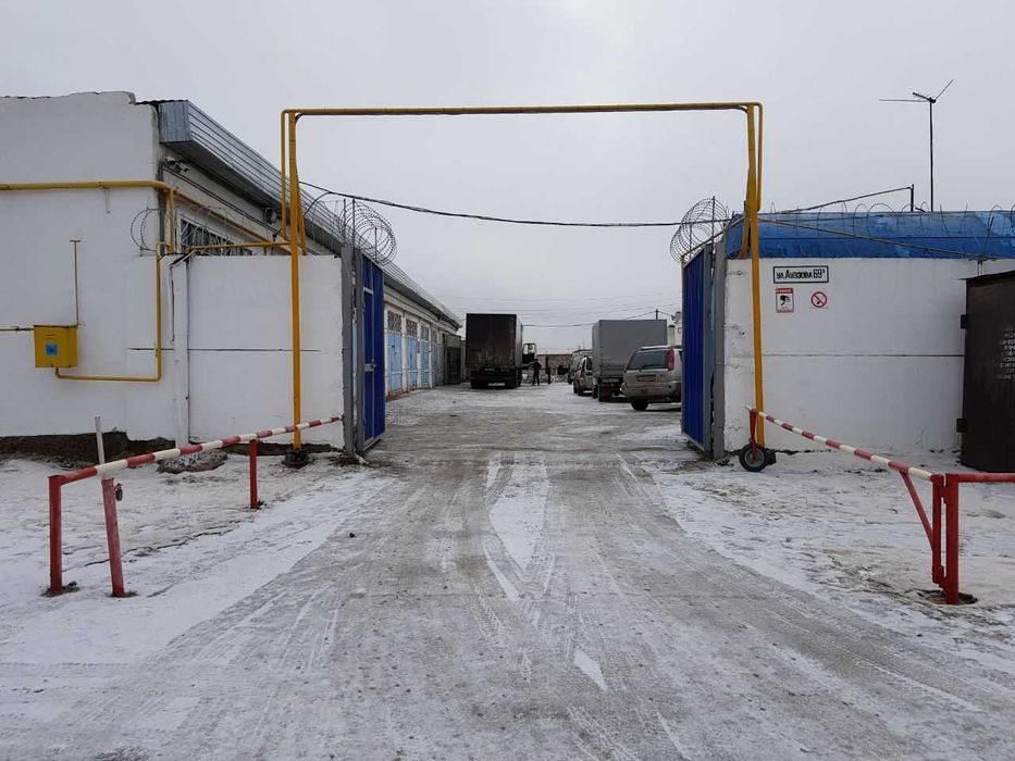 Помещение под склады в аренду