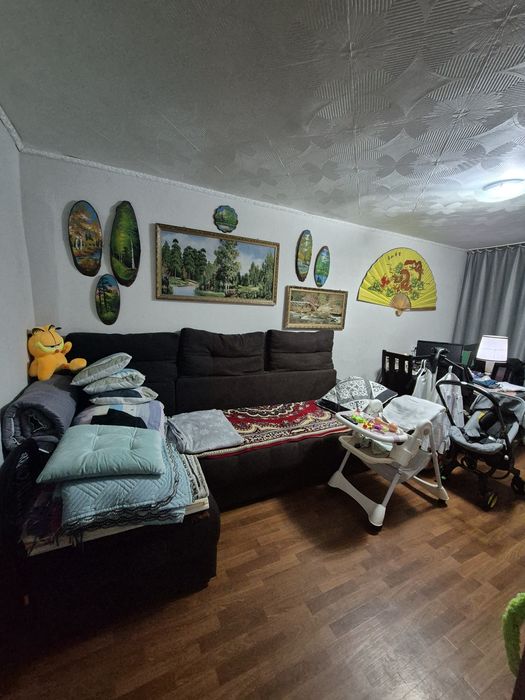 Продам 3-х квартиру. Или обмен.