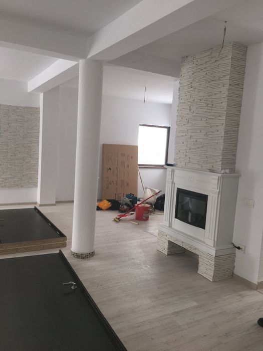 Casa noua si Teren intravilan ,Str Valea Geamana nr 17C