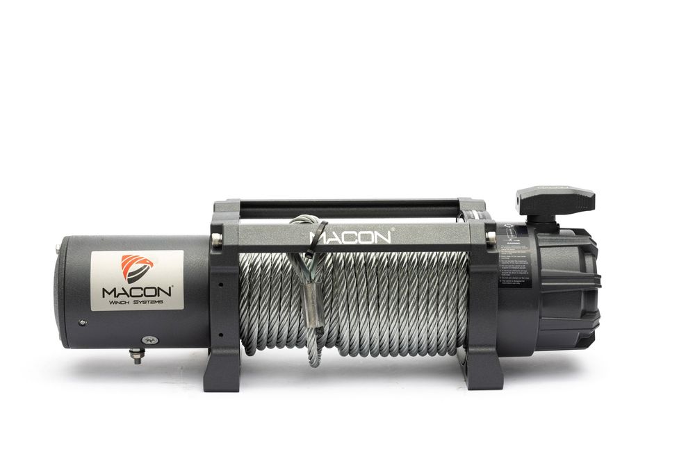 troliu macon winch master  w