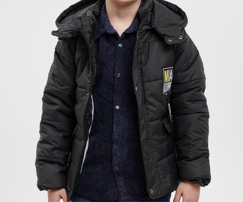 Куртка на мальчика