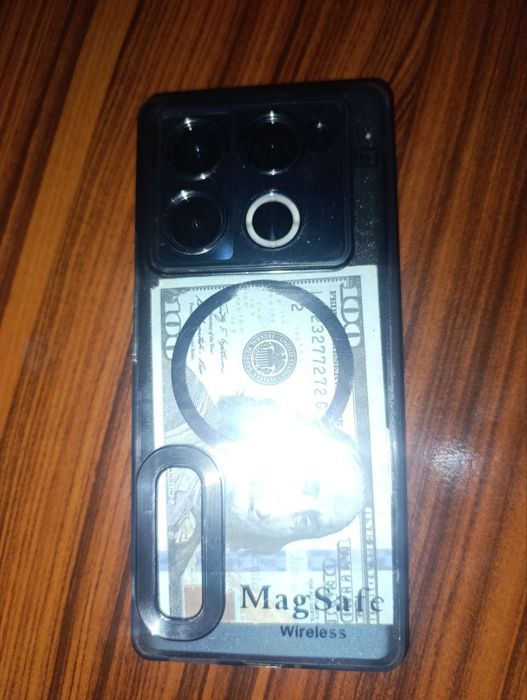 Infinix NOTE 40 pro 24/256