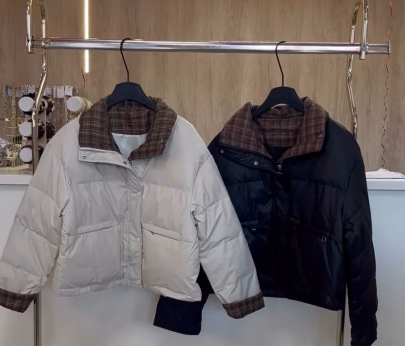 Тёплая куртка, отличное качество