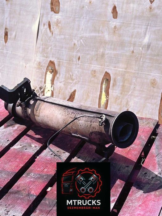 Amestecator gaze Original MAN TGX TGS TGA Euro 4 / 5 - 51152305019