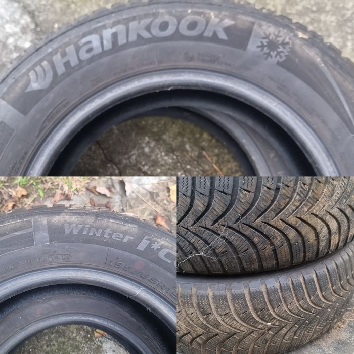 Cauciucuri Vară BARUM 195/65/15 Hankook 225/45r17 Skoda Octavia3