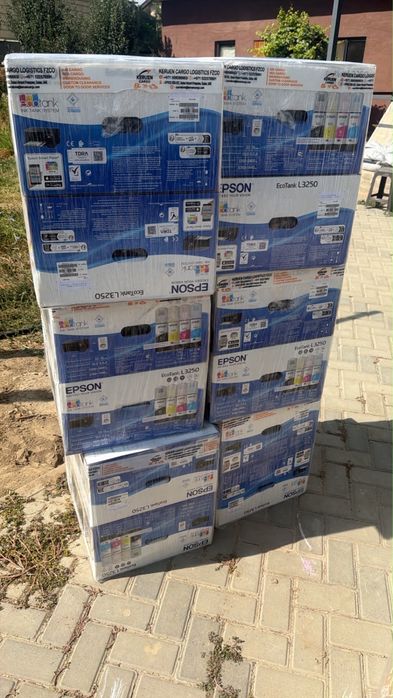МФУ Принтер Epson L3250