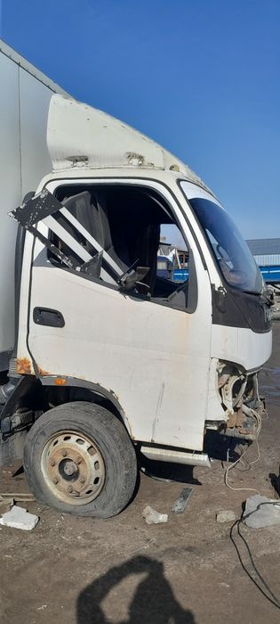 Кабина широкий 5тоник