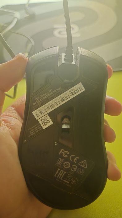 Мышка Asus tuf m3