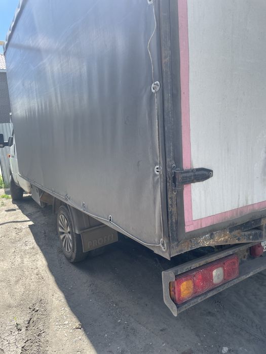 Продам кузов на газель