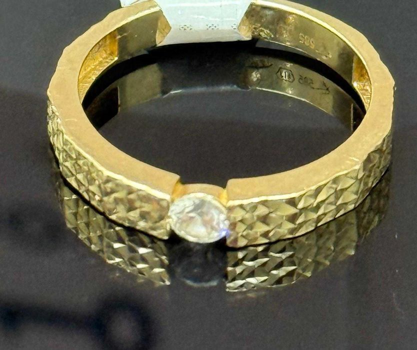 (AG43) Inel aur 14k 2.19g b11845.3 - Garantie 2 ani!