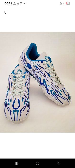 Futbol o'ynash uchun