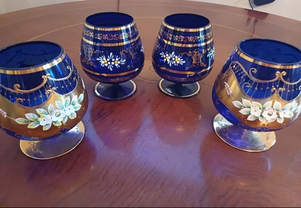 Богемия винтаж времен раннего СССР