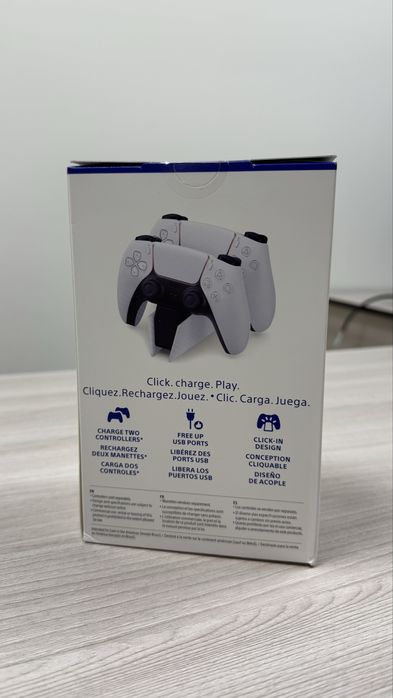 Продам зарядную станцию для PS 5 / ПС 5
