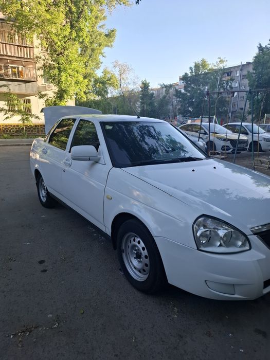 Автомобиль приора