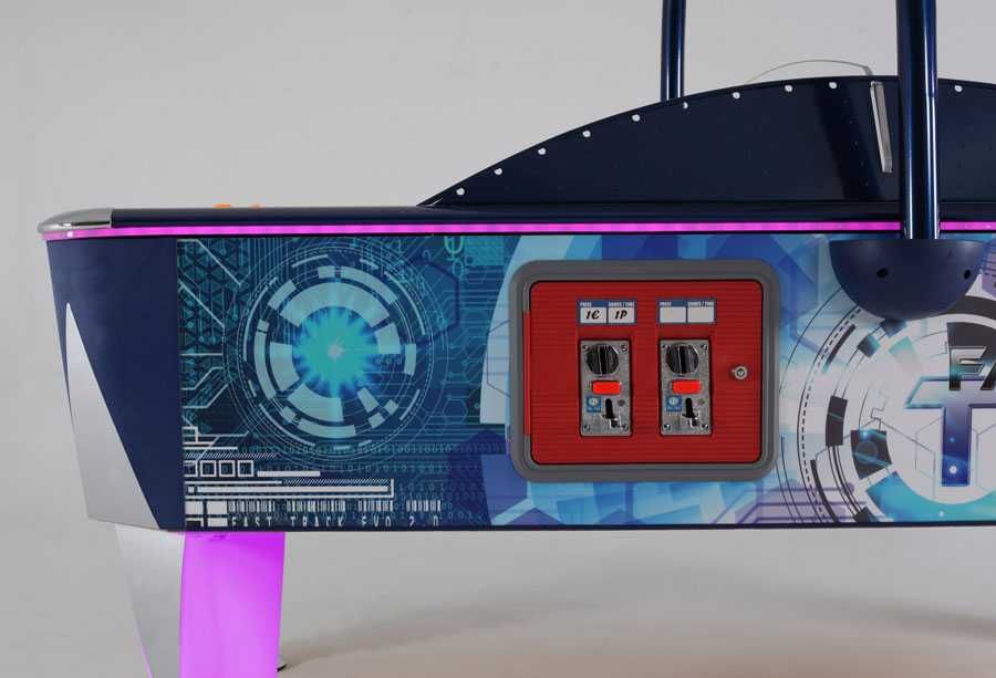 Въздушен хокей Evo 2 за детски центрове,хотели и заведения