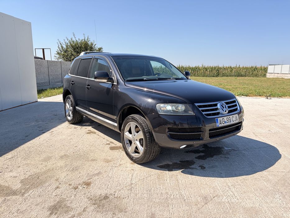 VOLKSWAGEN Touareg 2006 — imagine 2