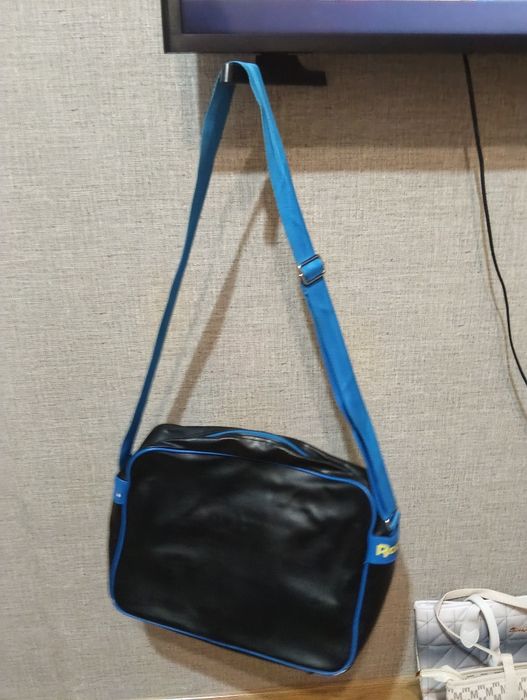 Сумка Reebok ретро