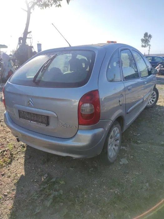 Citroen Picasso/Ситроен Пикасо 2.0hdi на части