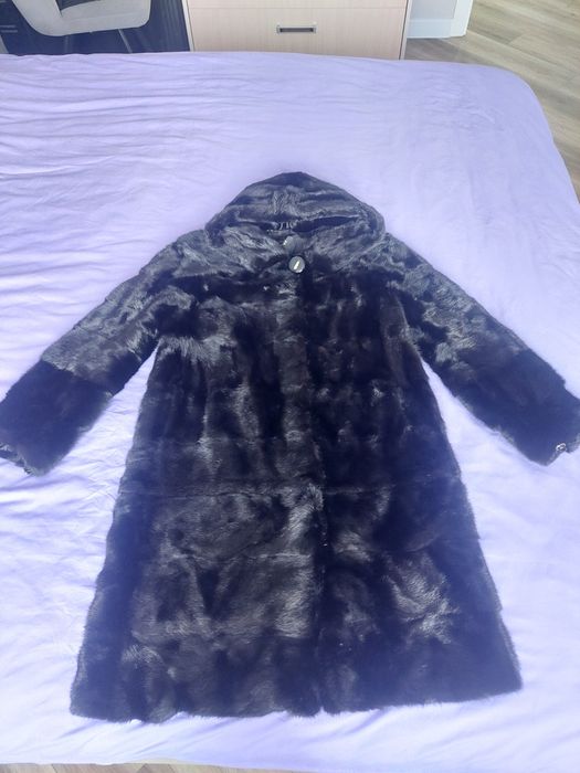 Шуба норковая 44 размера