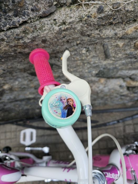 Алуминиев Детски 16 цола Drag Alpha за момиче