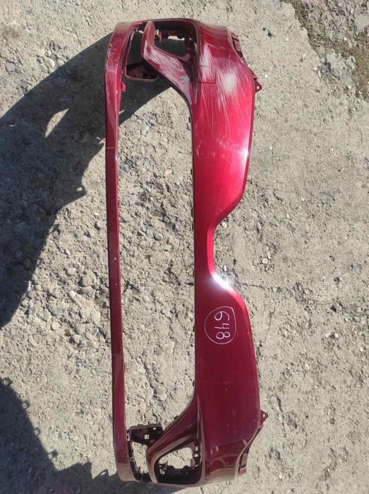 Предна броня за Renault Clio 2016-19 г. Рено Клио 4