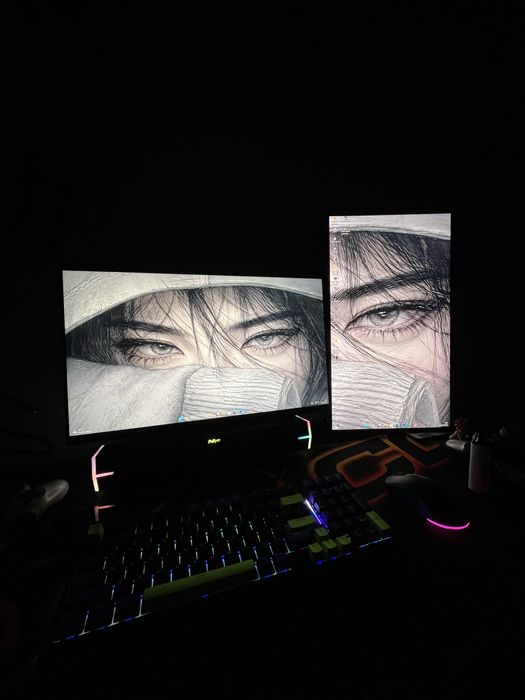 O’yin Kompyuteri Ryzen 5 3600 , Rx7600xt 16 gb