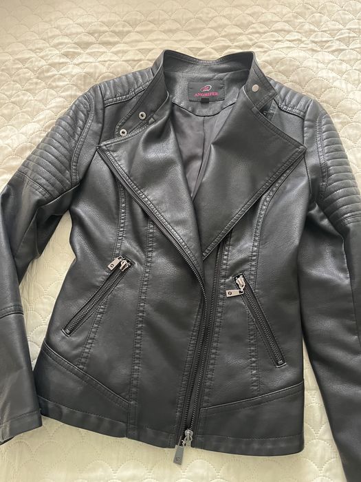 Новая куртка косуха