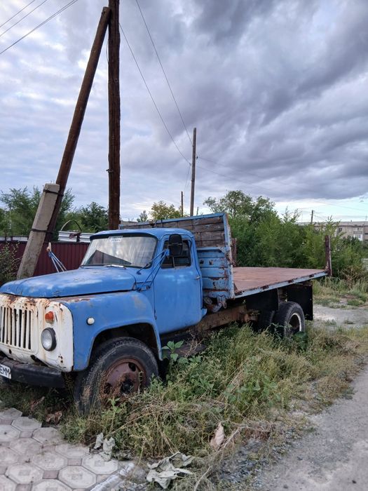 Продам Газ-53 (самосвал)