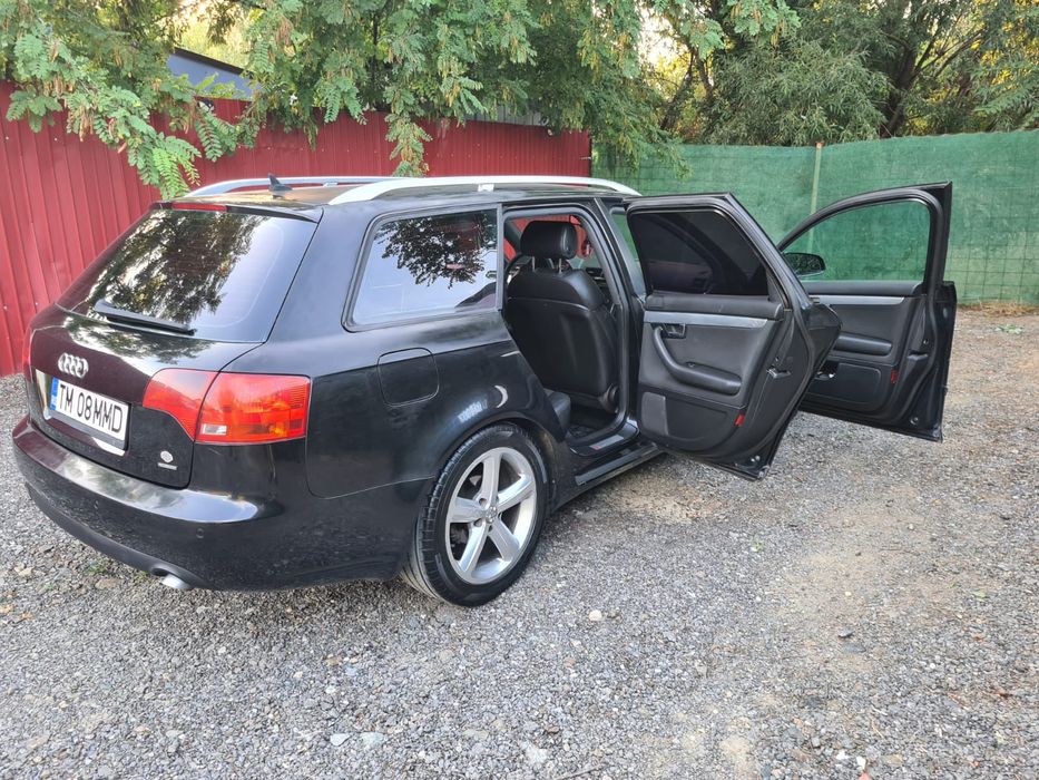 AUDI A4 Avant 2007 — imagine 4
