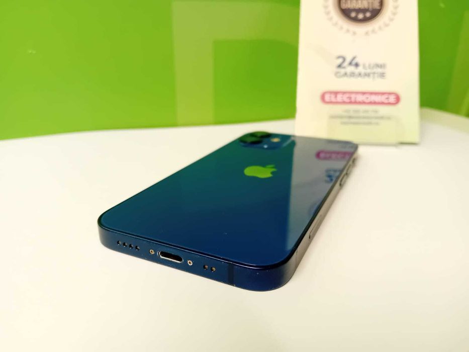 Apple iPhone 12 Mini  [B.62322 - Tatarasi] Garantie 2 ani - 800 lei!