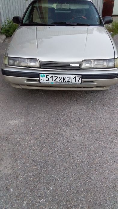 Мазда 626шп од тжи