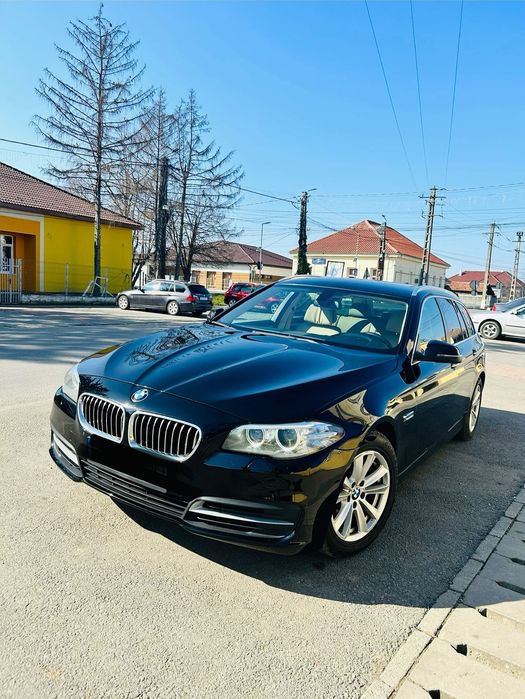 BMW Seria 5 Proprietar masina personala cu istoric de service